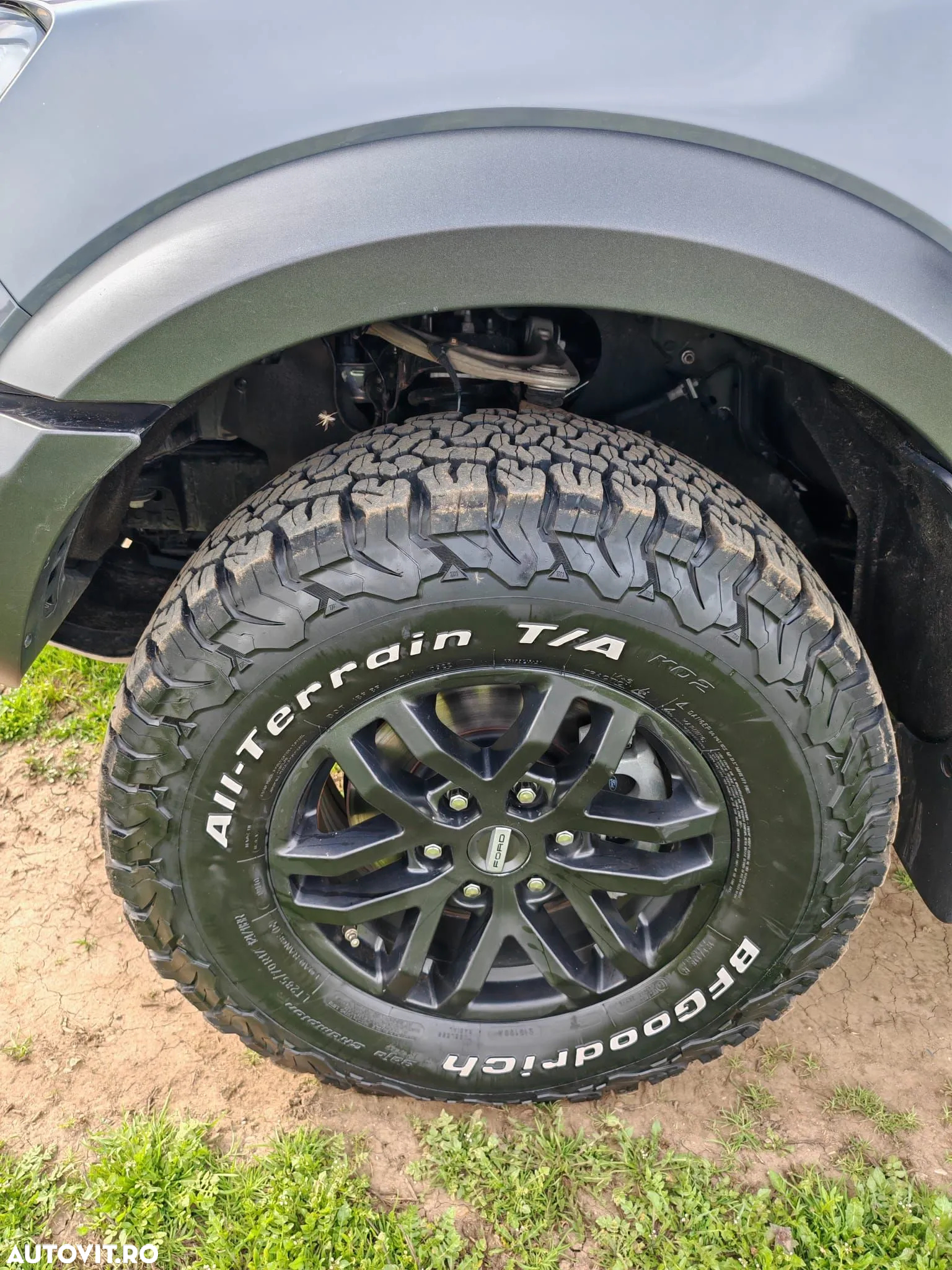Ford Raptor - 9