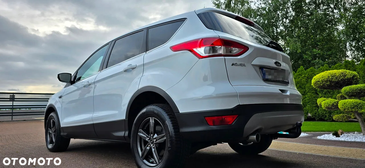 Ford Kuga 2.0 TDCi 4WD Titanium - 13
