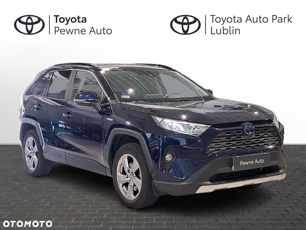 Toyota RAV4 2.5 Hybrid Comfort 4x4 - 7