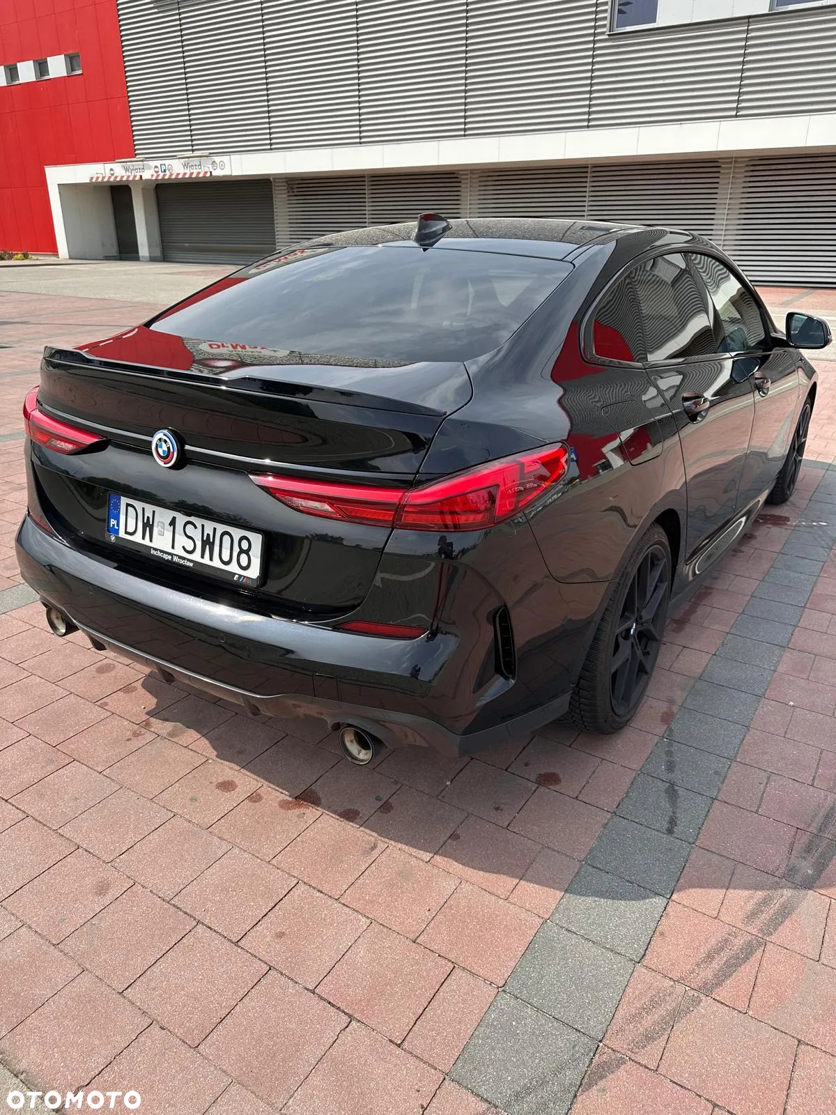 BMW Seria 2 218d M Sport - 4