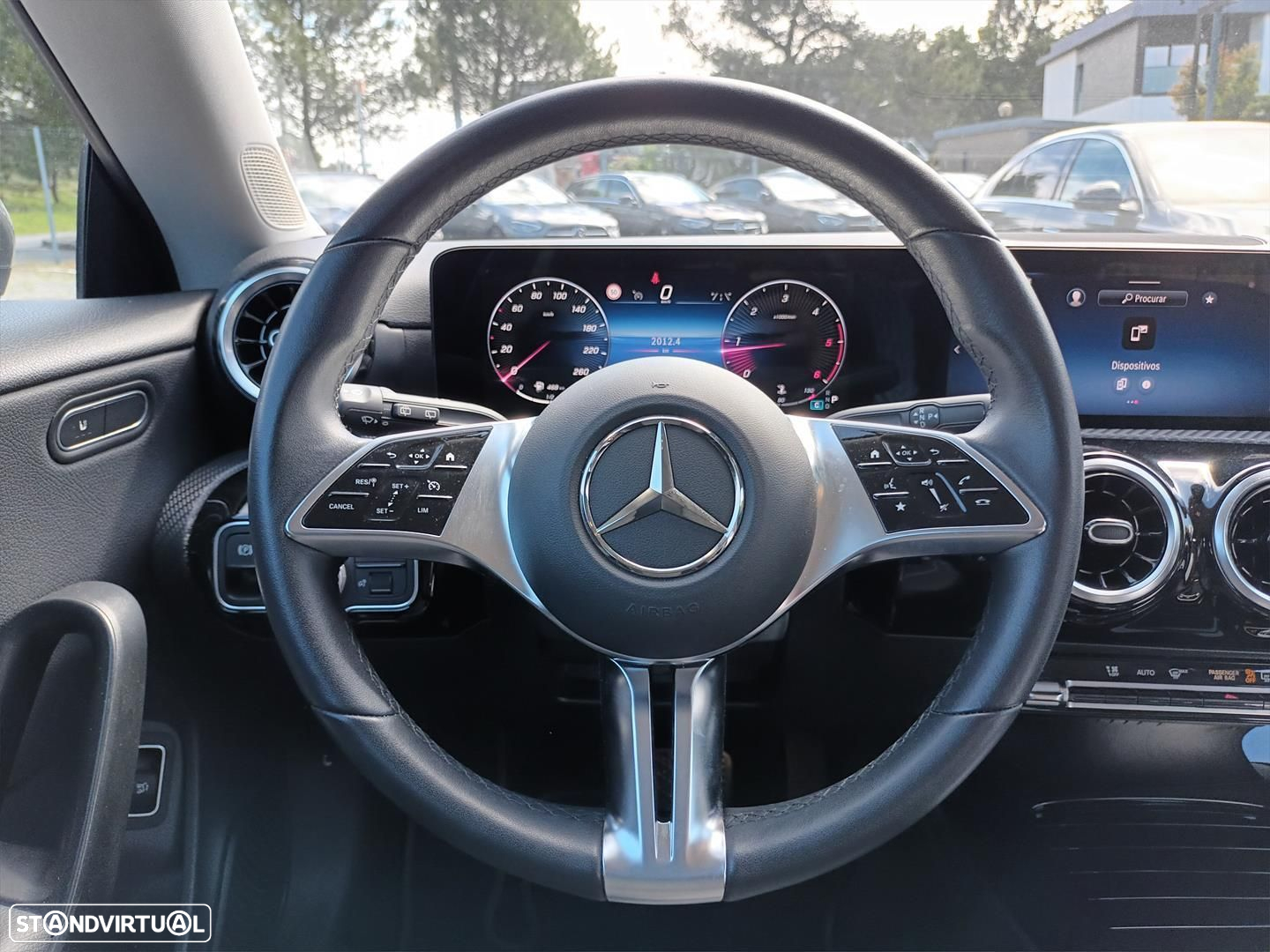 Mercedes-Benz CLA 180 d Shooting Brake Style Plus Aut. - 20