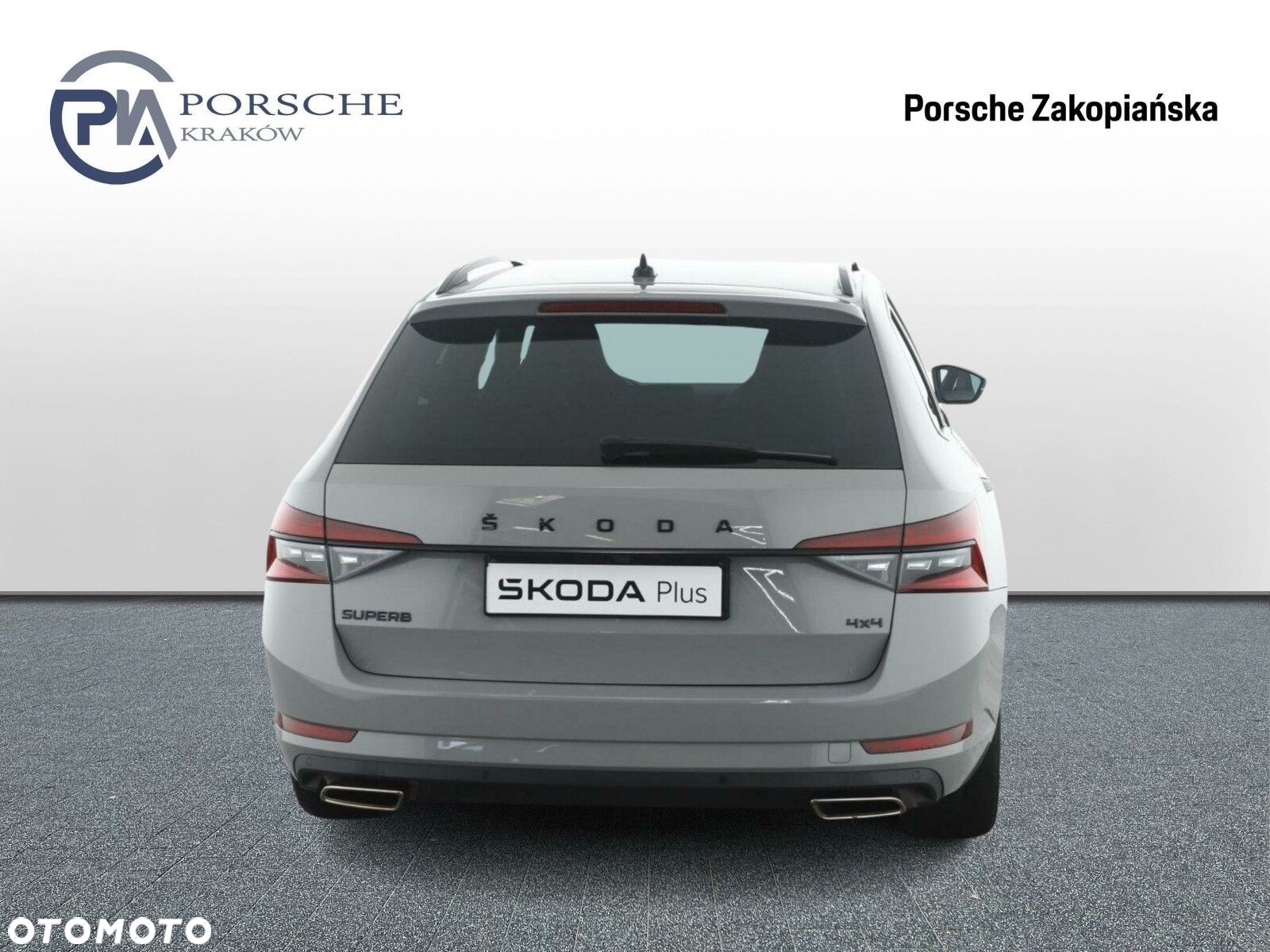 Skoda Superb 2.0 TSI 4x4 Sportline DSG - 4