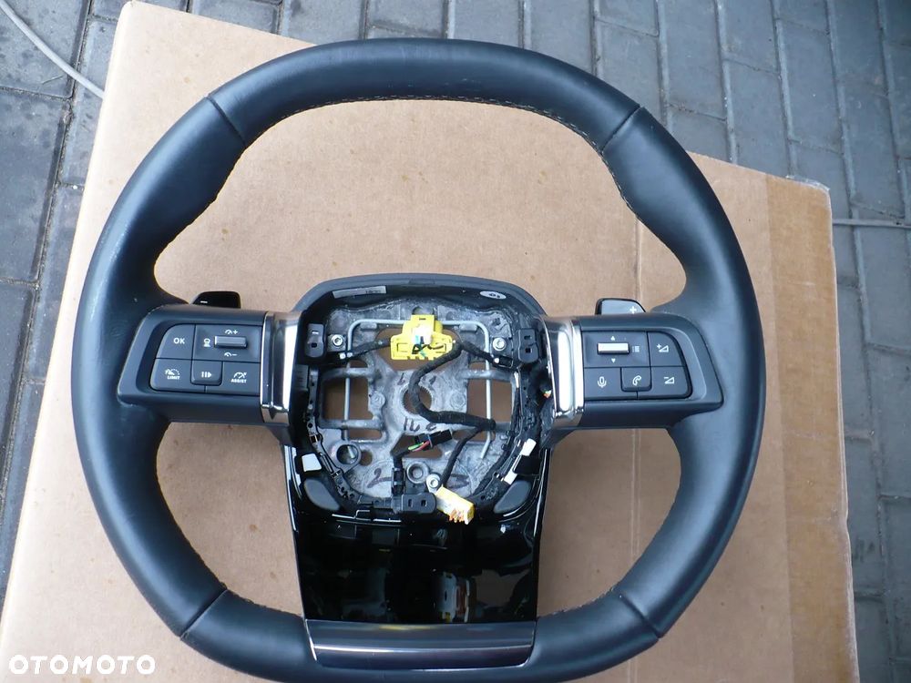 CITROEN C5X C5 X 21-23 dekory deski-konsoli 98370605ZD 98370608ZD EU - 24