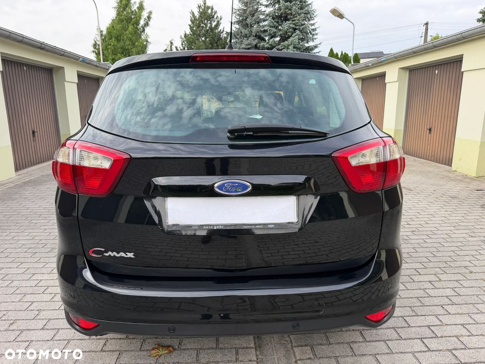 Ford C-MAX 2.0 TDCi Titanium - 5