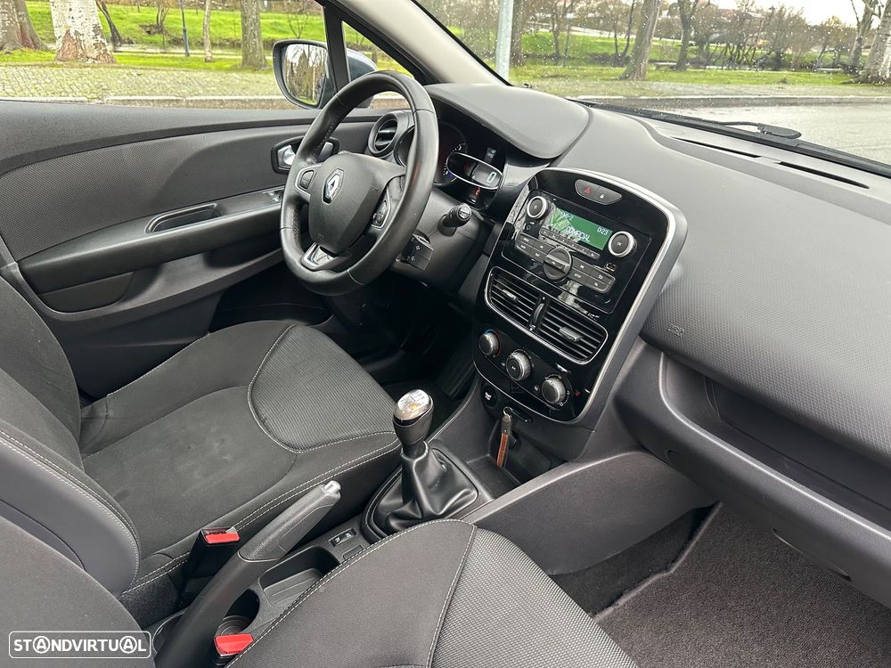 Renault Clio 1.5 dCi Limited - 11