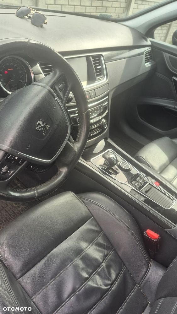 Peugeot 508 - 8