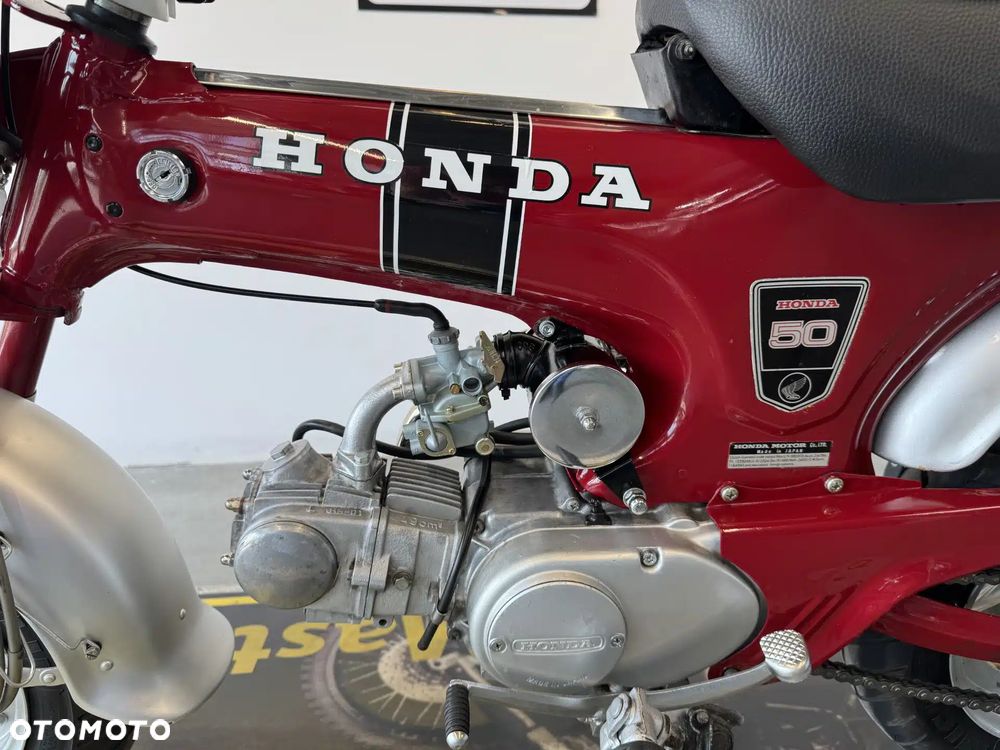 Honda ST - 22