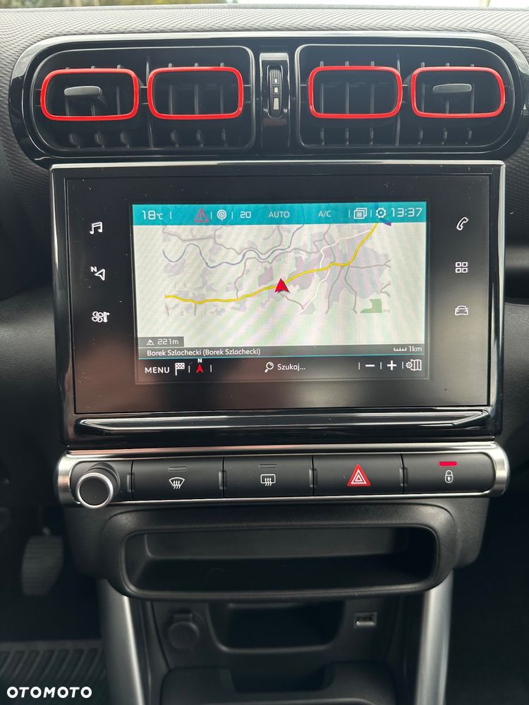 Citroën C3 Aircross 1.2 PureTech GPF Feel Pack S&S - 26