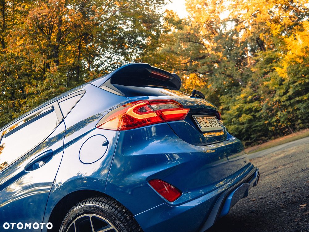Ford Fiesta 1.5 EcoBoost ST Edition ASS - 25