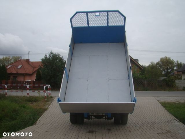 Iveco DAILY 70 C 15 3.0TDI 3.5T 3.65M WYWROTKA - 6