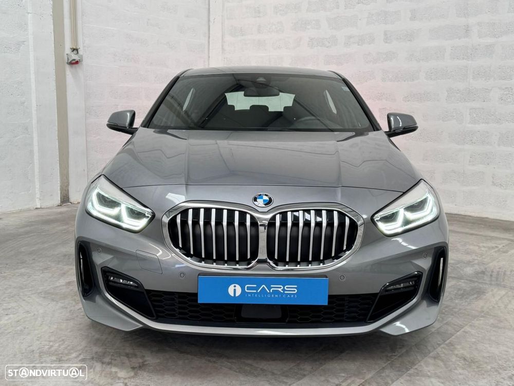 BMW 116 d Pack Desportivo M - 8