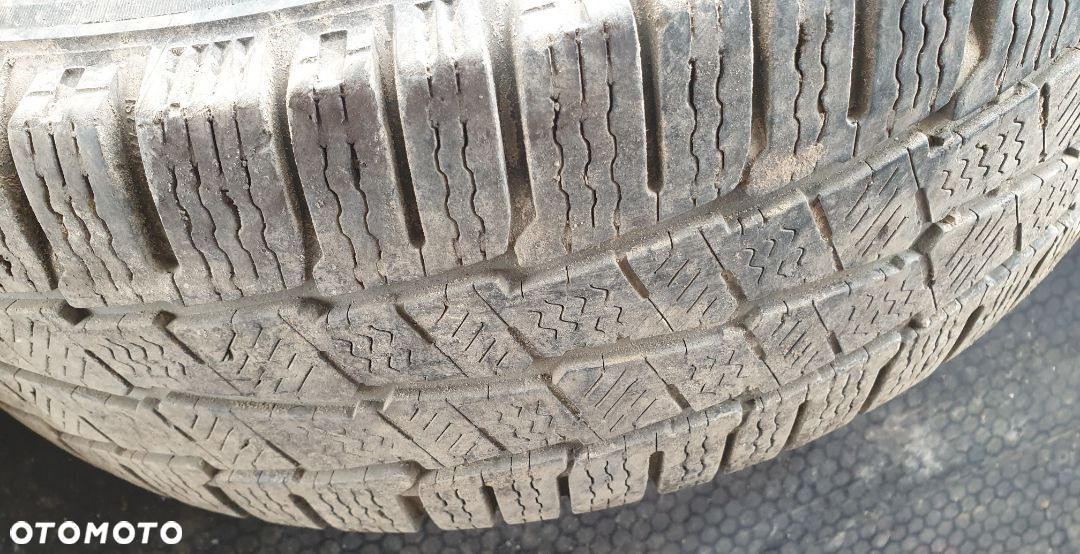 KOŁA KOMPLETNE OPONY FELGI STALOWE 7H0601027D  Michelin 215/65 R16C ET51 VW T5 DOKA - 9