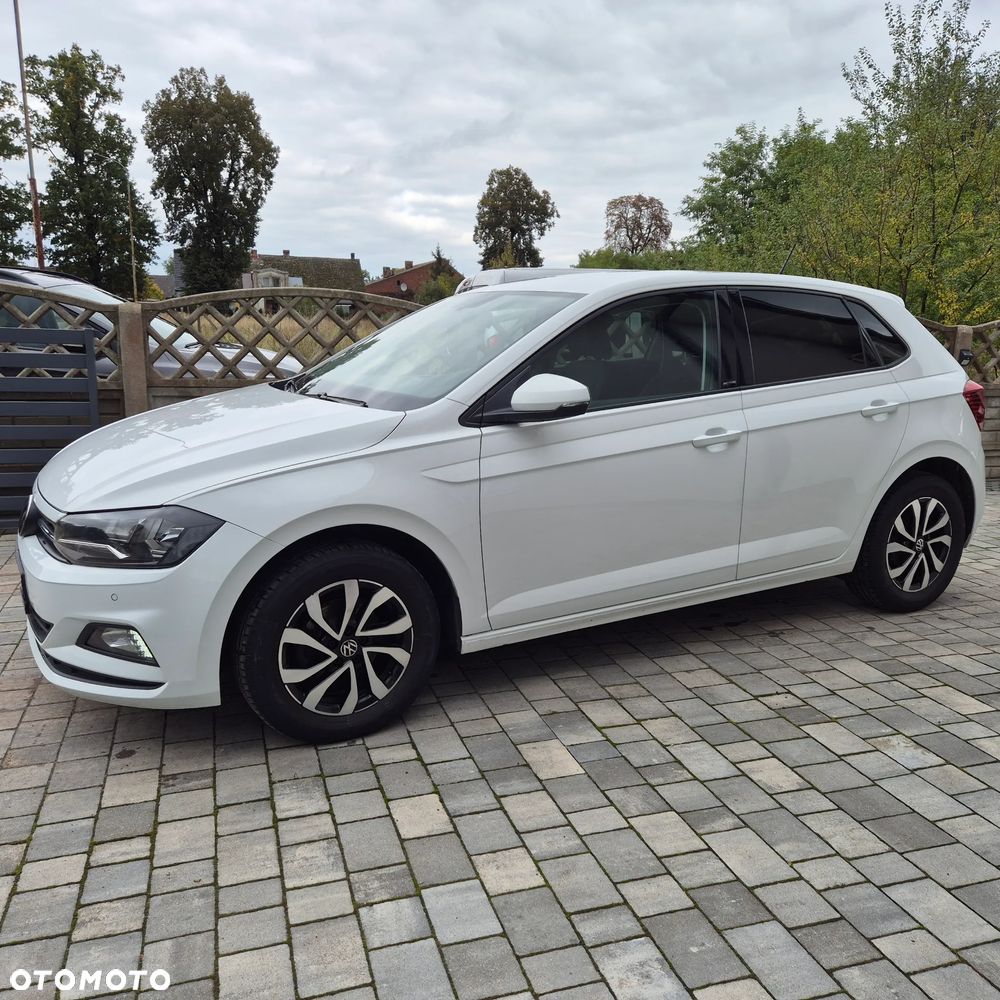 Volkswagen Polo 1.0 TSI OPF ACTIVE - 3