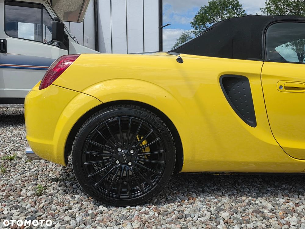 Toyota MR2 - 35