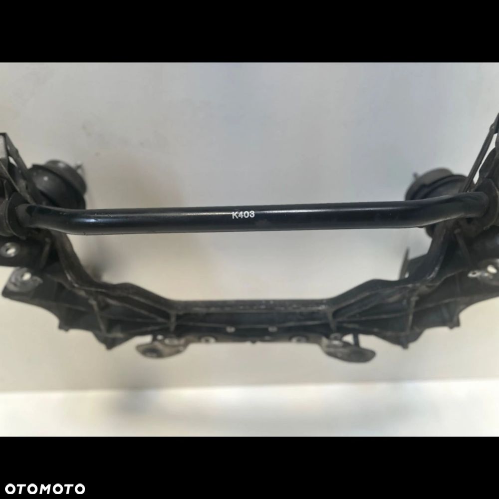 Infiniti Q50 Rama pomocnicza przednia sanki wózek - 2