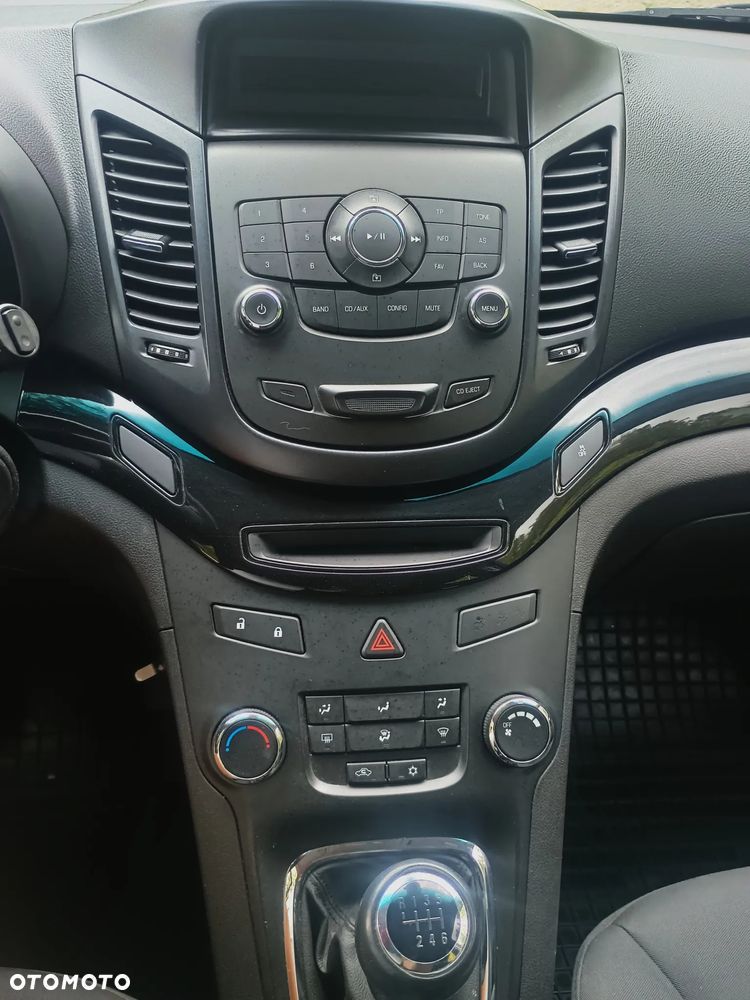 Chevrolet Orlando - 17