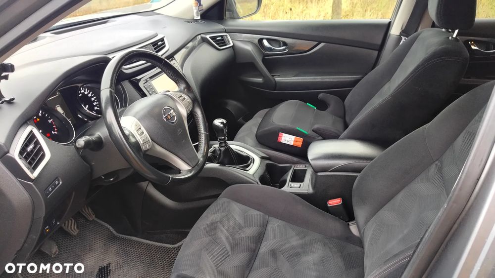 Nissan X-Trail 1.6 DCi Acenta 2WD EU6 - 8