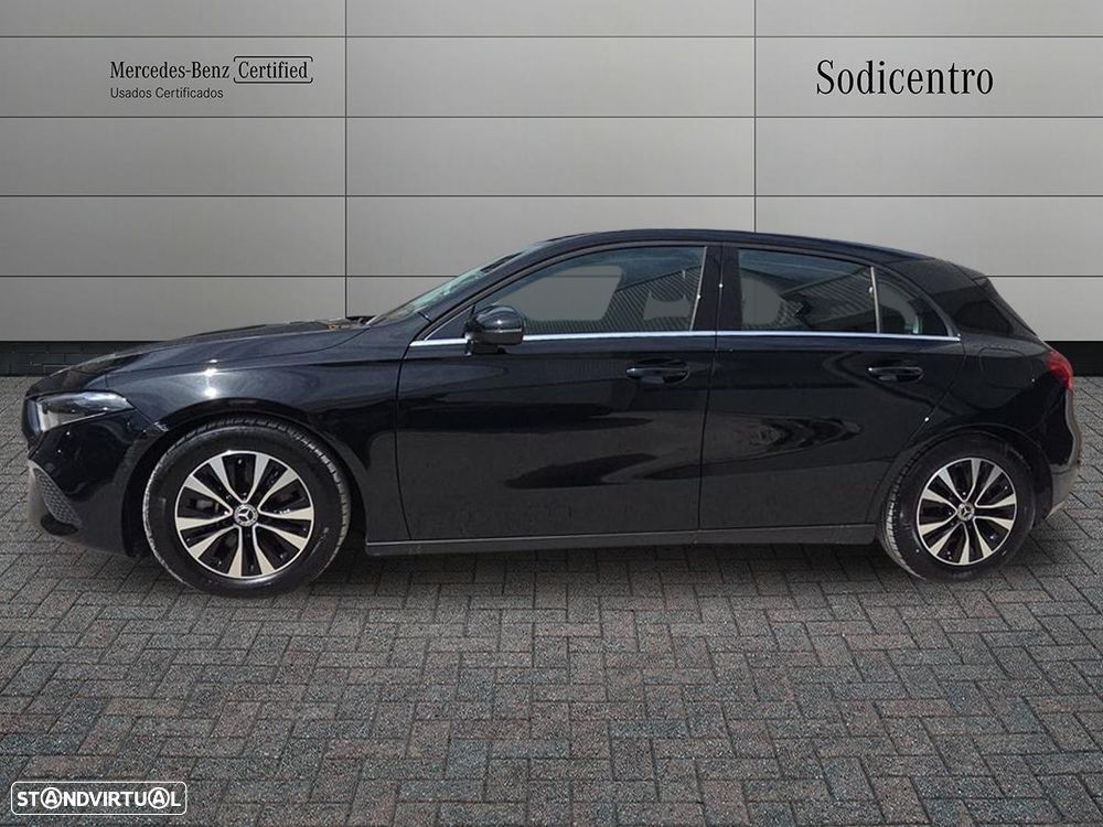 Mercedes-Benz A 200 Standard - 9