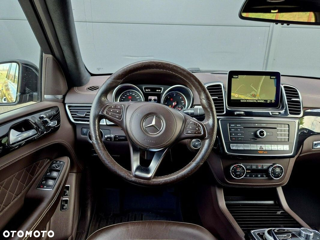 Mercedes-Benz GLS 350 d 4-Matic - 19