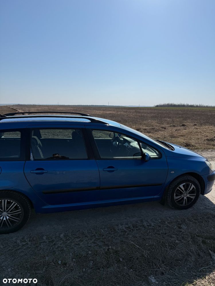 Peugeot 307 1.6 - 5