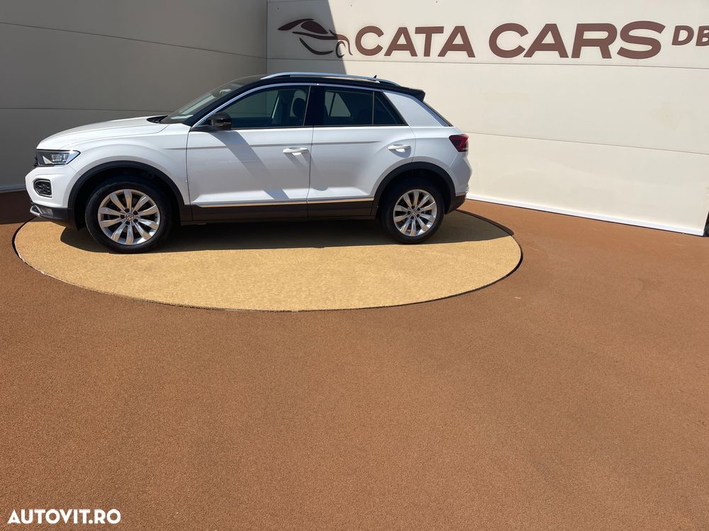 Volkswagen T-Roc 2.0 TDI SCR DSG Style - 7