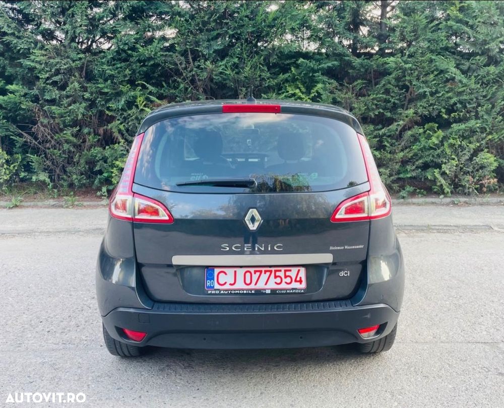 Renault Scenic dCi 130 FAP Start & Stop Dynamique - 26