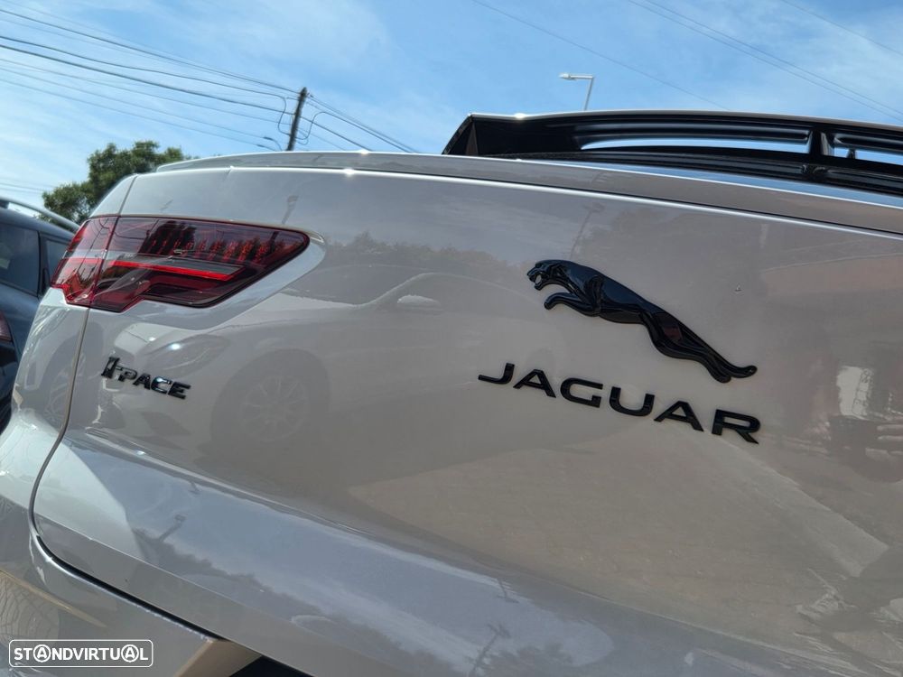 Jaguar I-Pace EV400 R-Dynamic SE AWD - 56