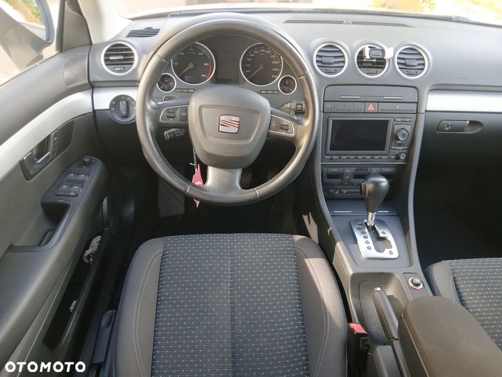 Seat Exeo - 21