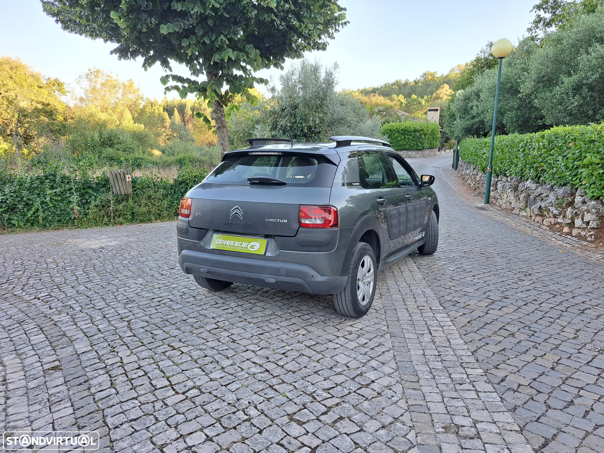 Citroën C4 Cactus 1.6 BlueHDi Feel Business - 22