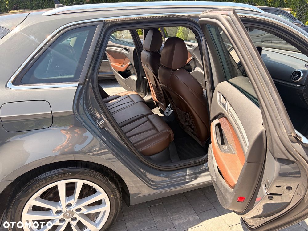 Audi A3 Sportback 2.0 TDI quattro design - 26