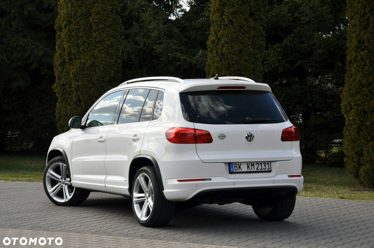 Volkswagen Tiguan - 15