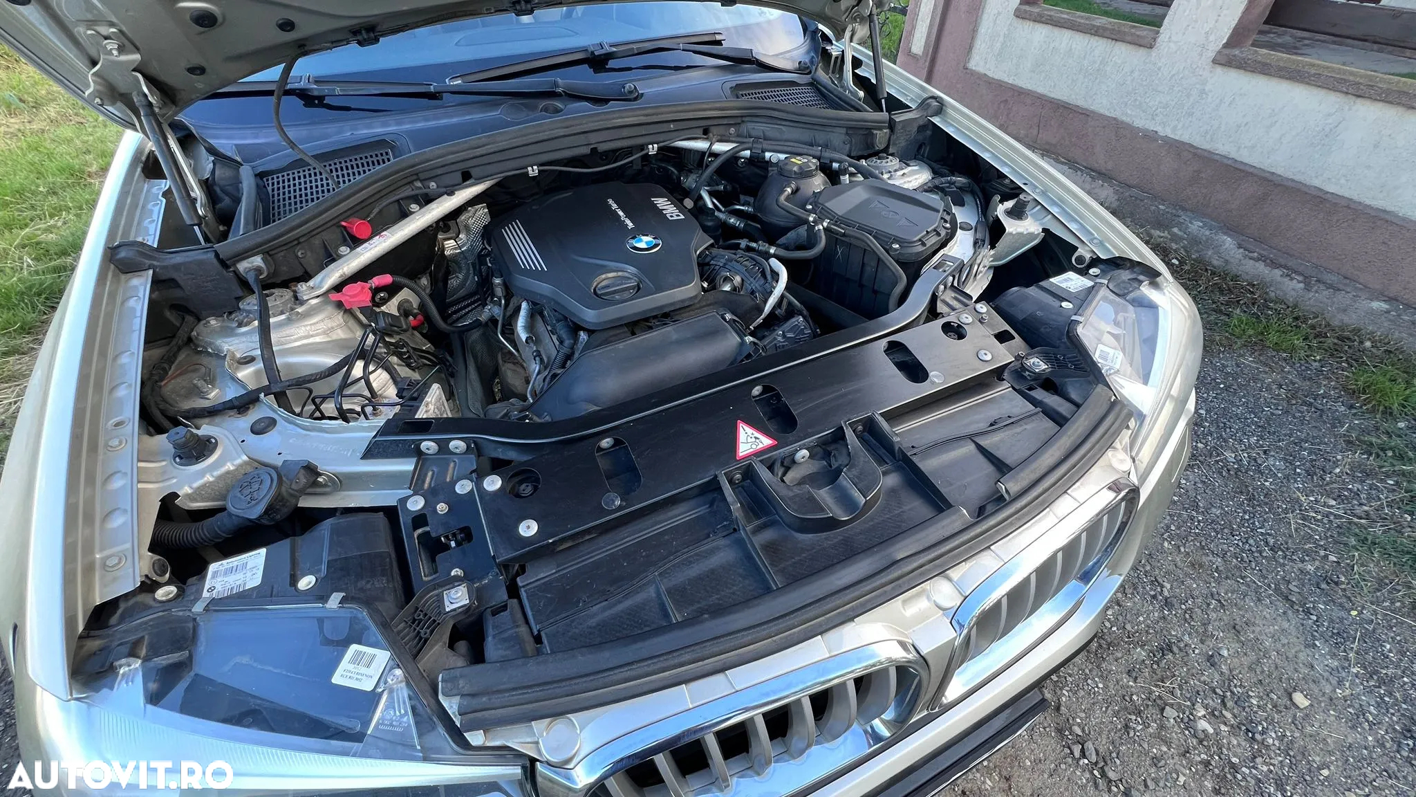 BMW X3 xDrive20d Aut. xLine - 34