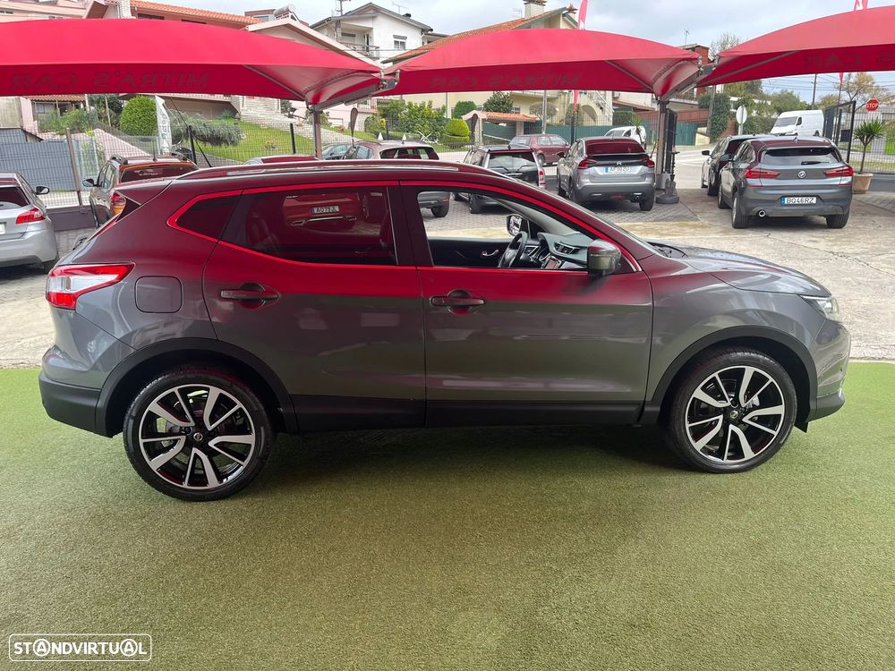 Nissan Qashqai 1.6 dCi Xtronic ACENTA - 7