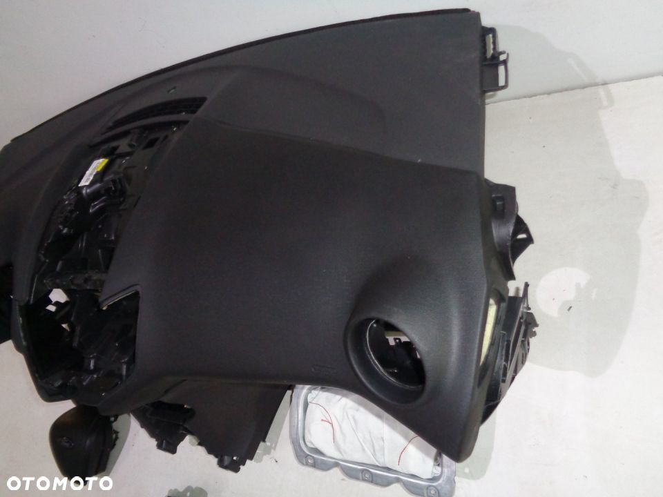 FORD FIESTA MK7 LIFT DESKA KONSOLA AIRBAG PASY - 3