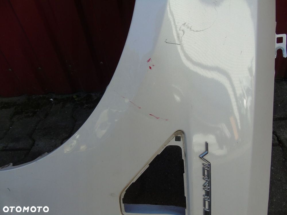 Ford S max MK2 błotnik prawy EM2B-R16006-AE - 3