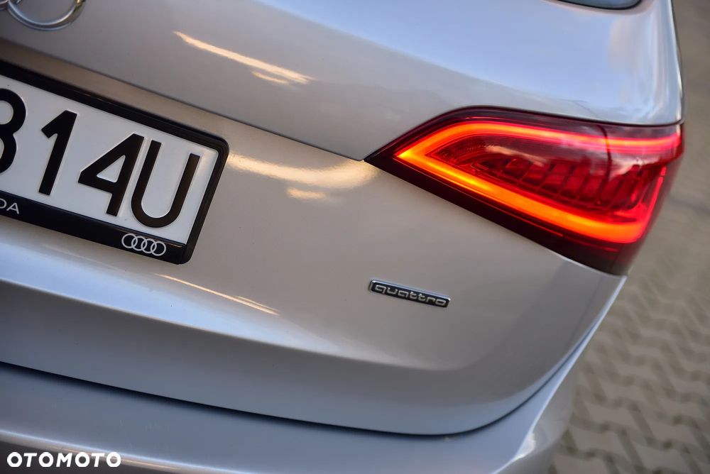 Audi Q5 40 TDI quattro S tronic sport - 8