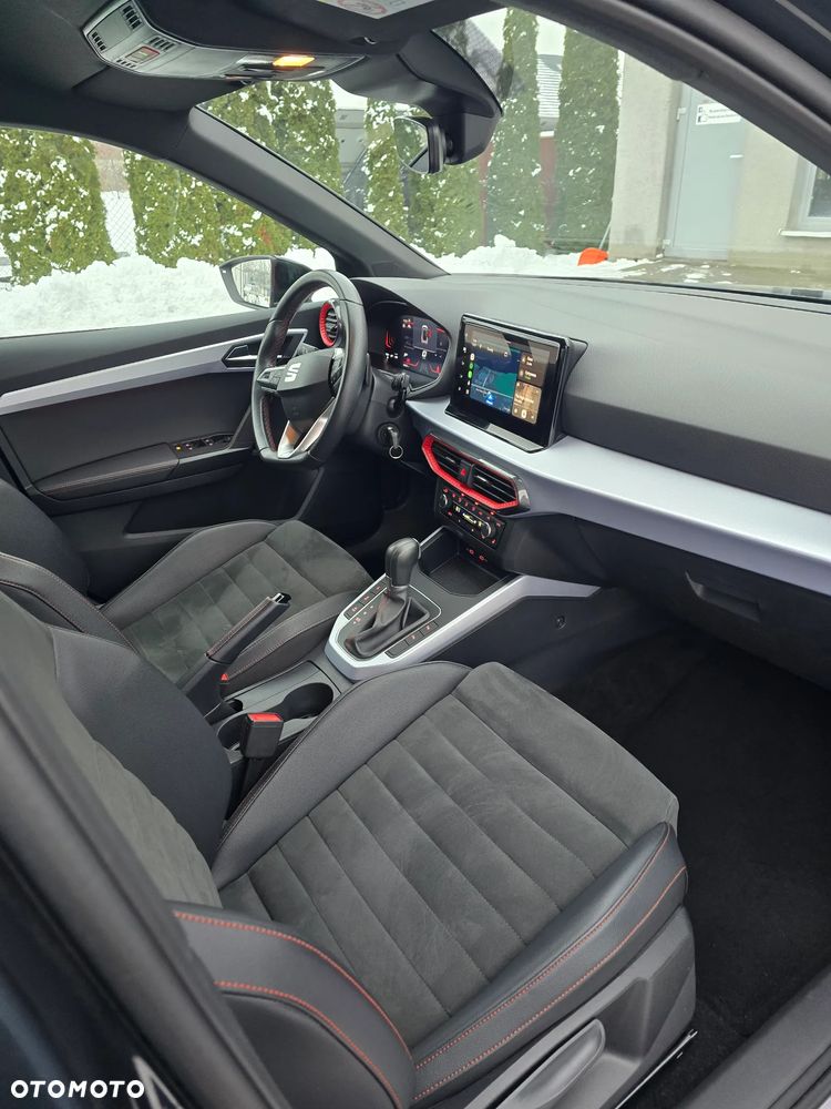 Seat Arona 1.0 TSI FR S&S DSG - 15