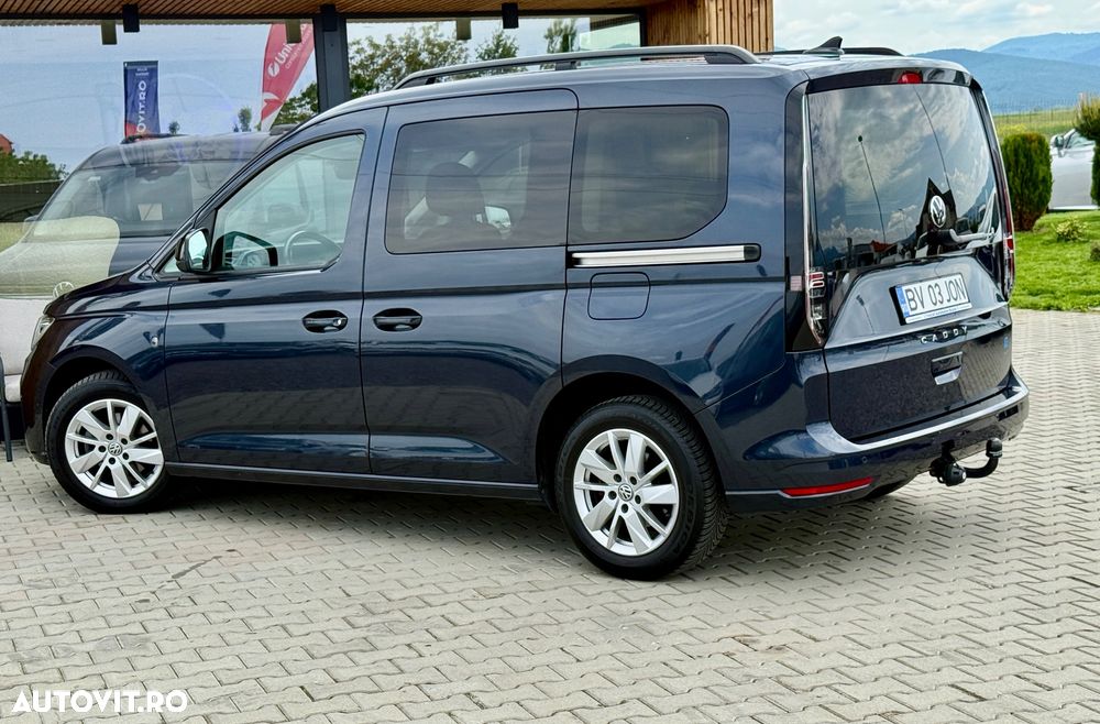 Volkswagen Caddy 2.0 (5-Si.) Comfortline - 17