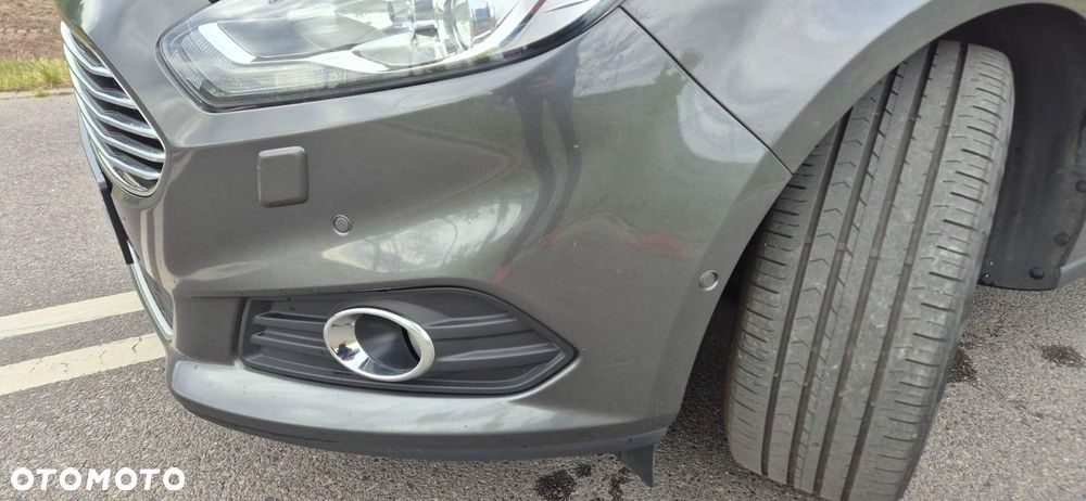 Ford S-Max 2.0 TDCi Titanium PowerShift - 9