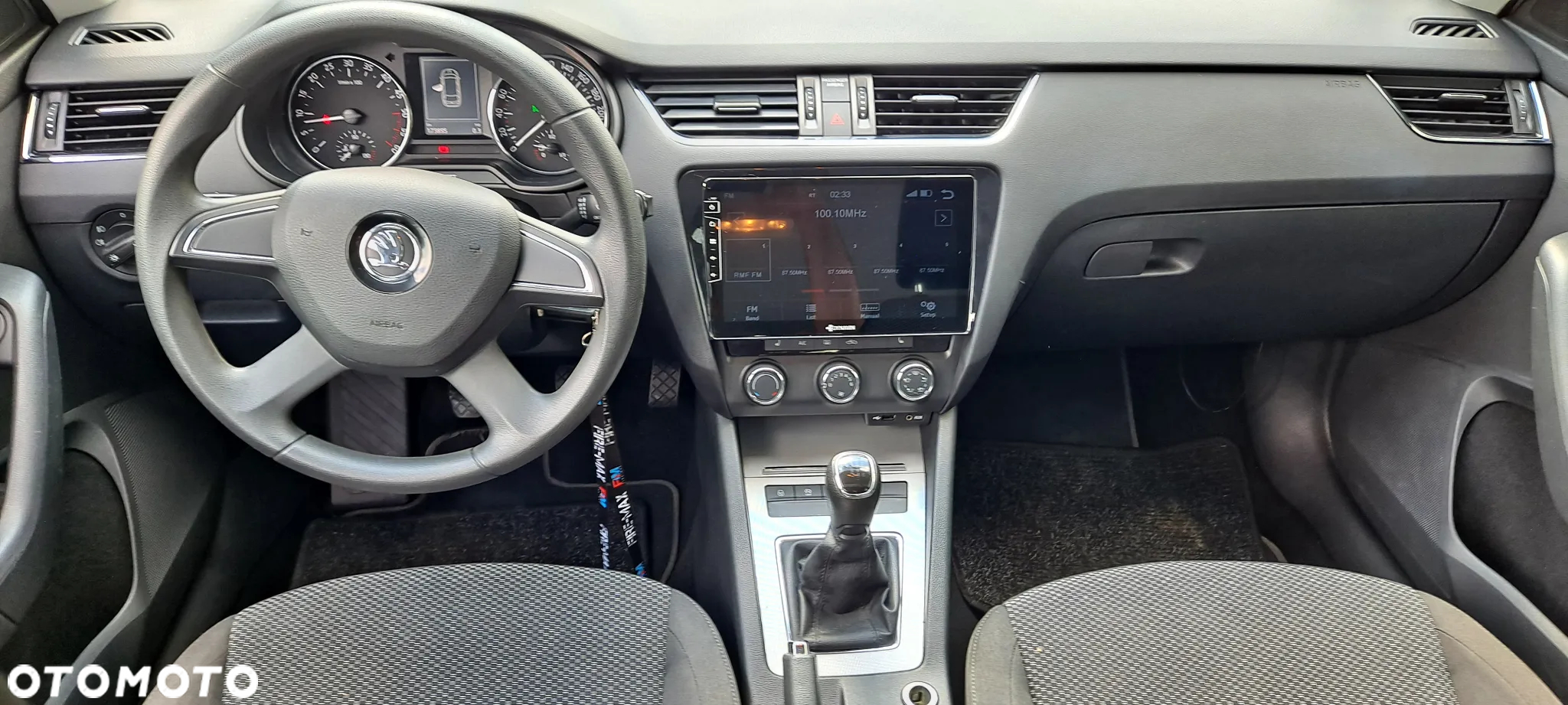 Skoda Octavia Combi 1.6 TDI GreenLine - 10