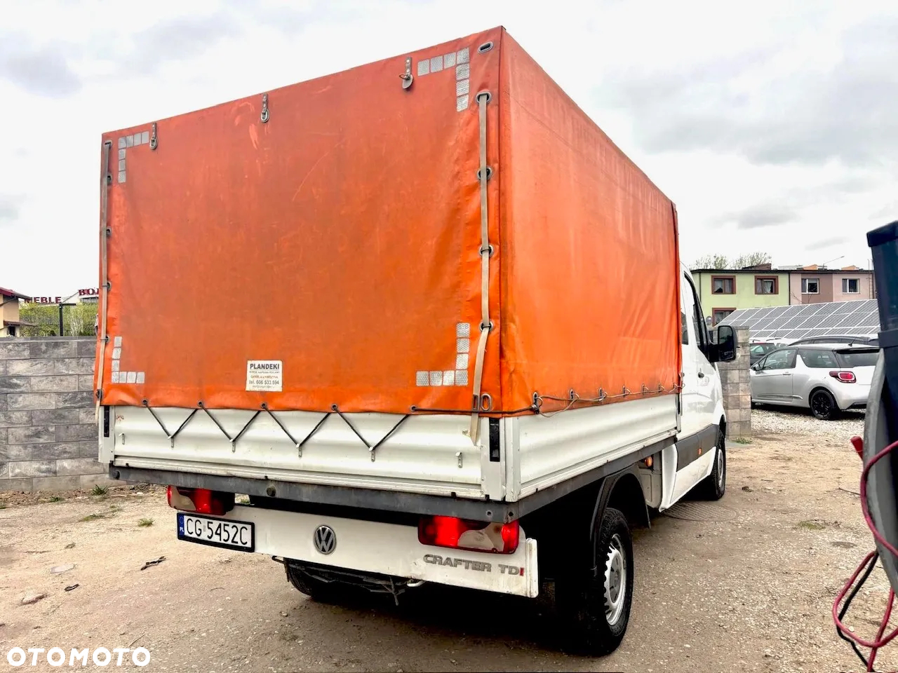 Volkswagen Crafter - 9