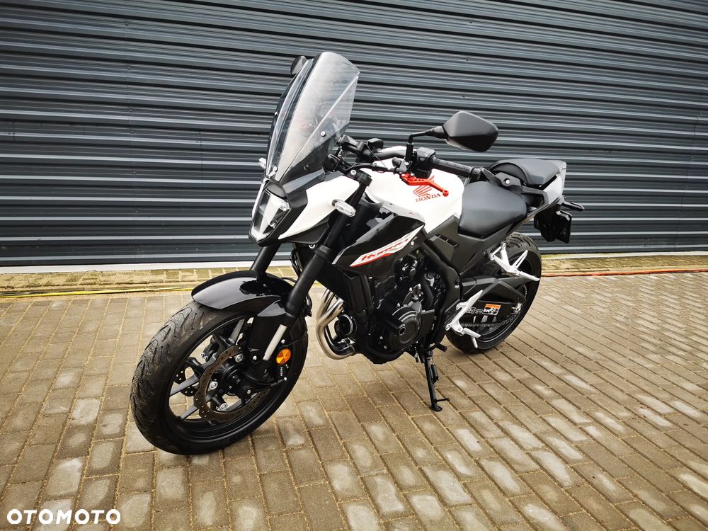 Honda Hornet - 1