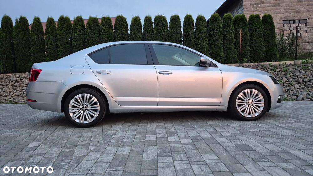 Skoda Octavia 2.0 TDI Edition DSG EU6 - 31