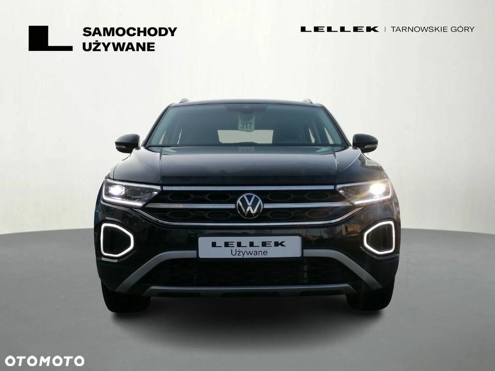 Volkswagen T-Roc 1.5 TSI Style DSG - 9