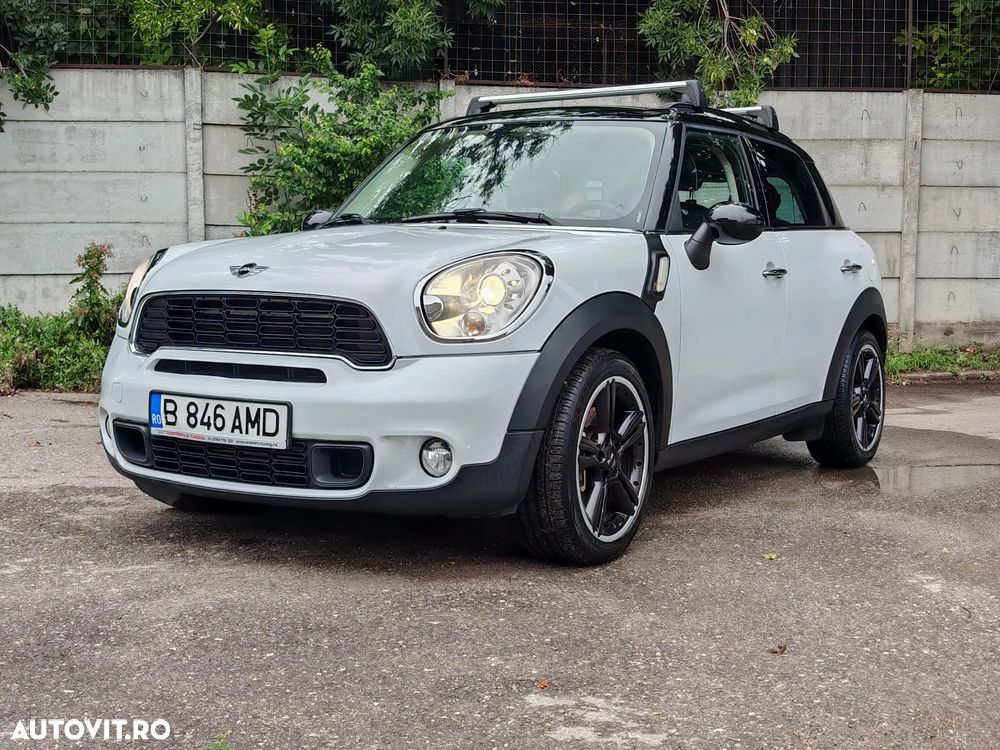 Mini Countryman - 1