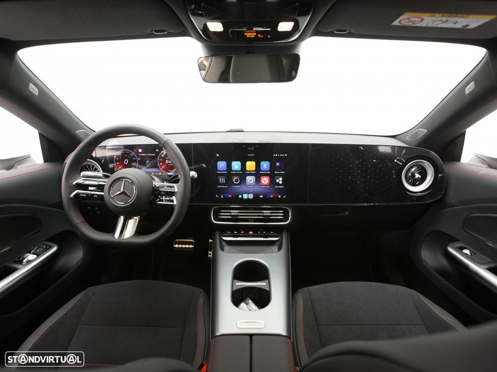Mercedes-Benz CLA 250+ - 8