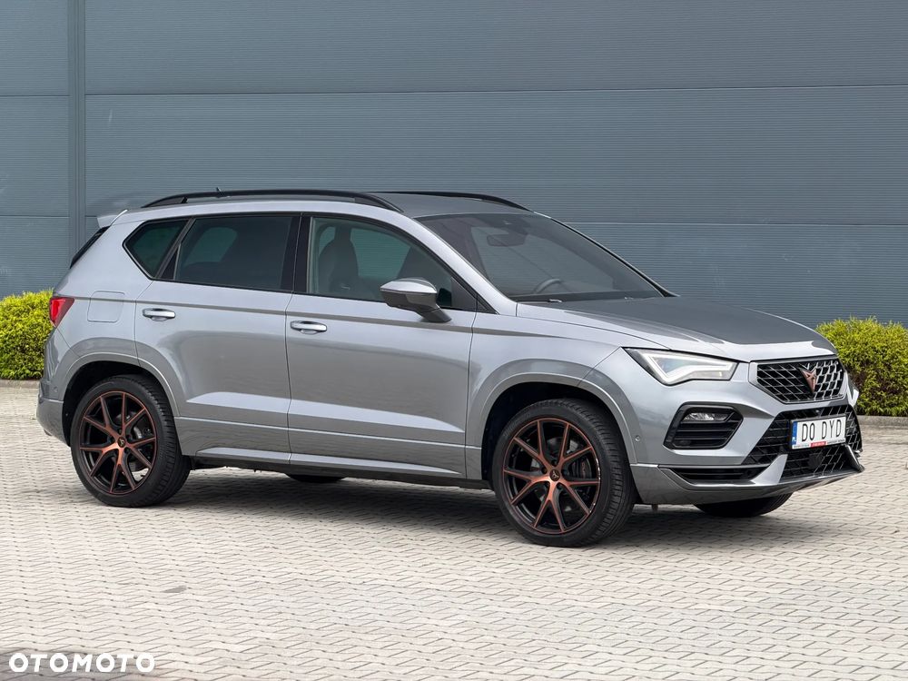Cupra Ateca 2.0 TSI 4Drive VZ DSG - 13