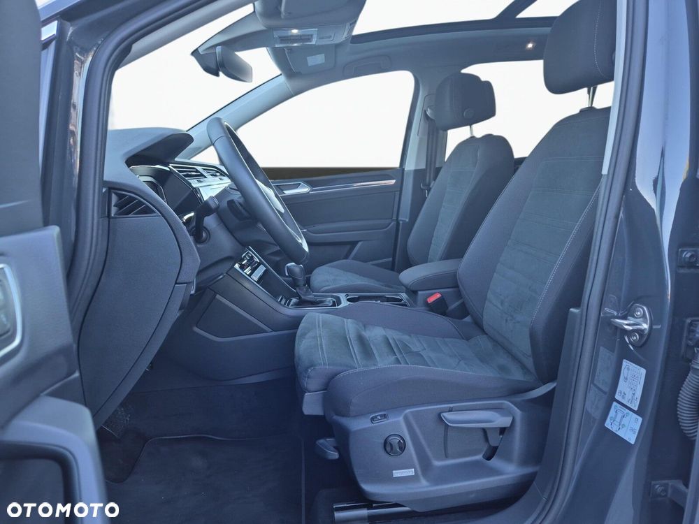 Volkswagen Touran 2.0 TDI BMT Highline DSG - 10