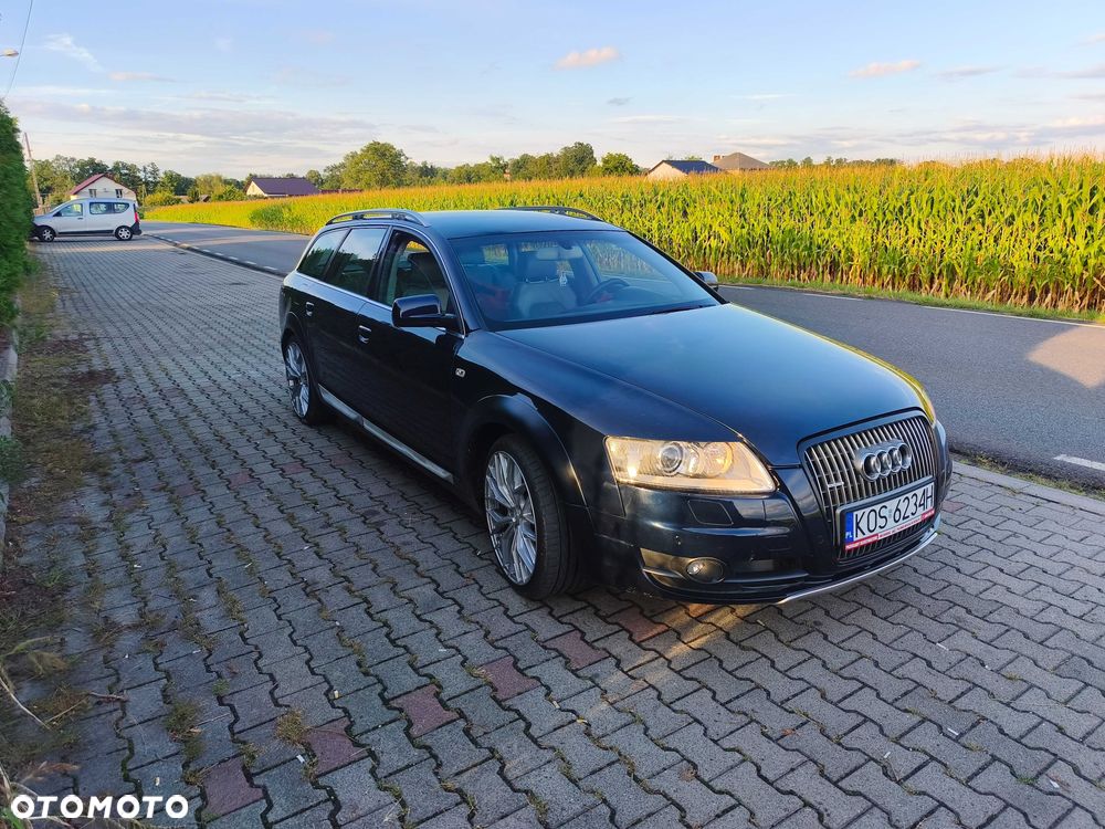 Audi A6 Allroad - 2
