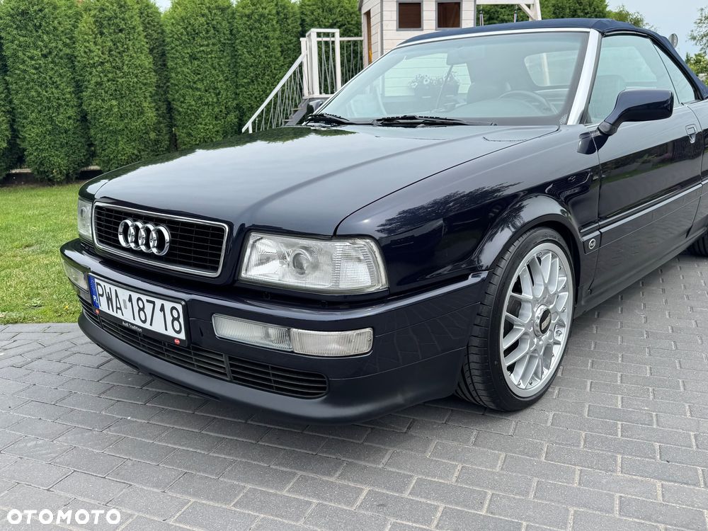 Audi Cabriolet - 29